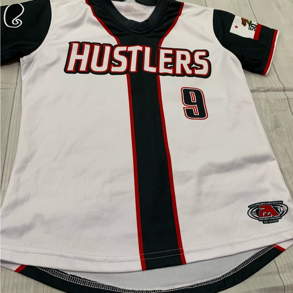 Jerseys youth
